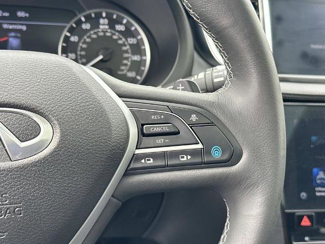 Certified 2023 INFINITI QX50 Luxe image 20