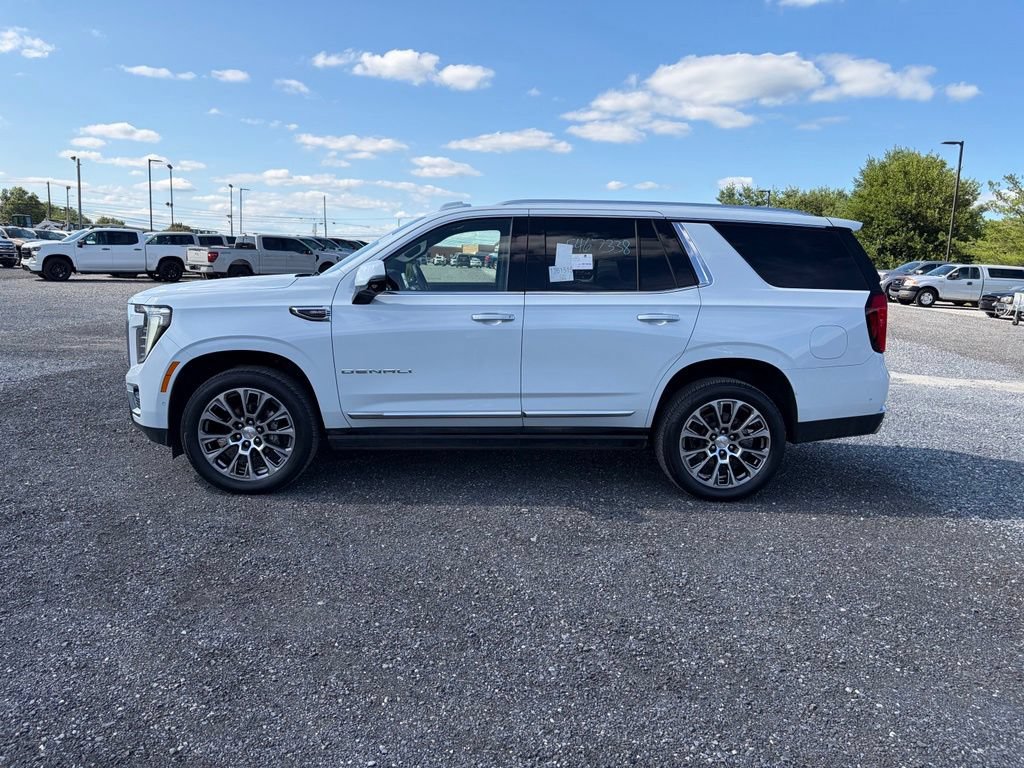 Used 2026 GMC Yukon Denali w/ Sun & Power Step Package AWD/4WD image 5