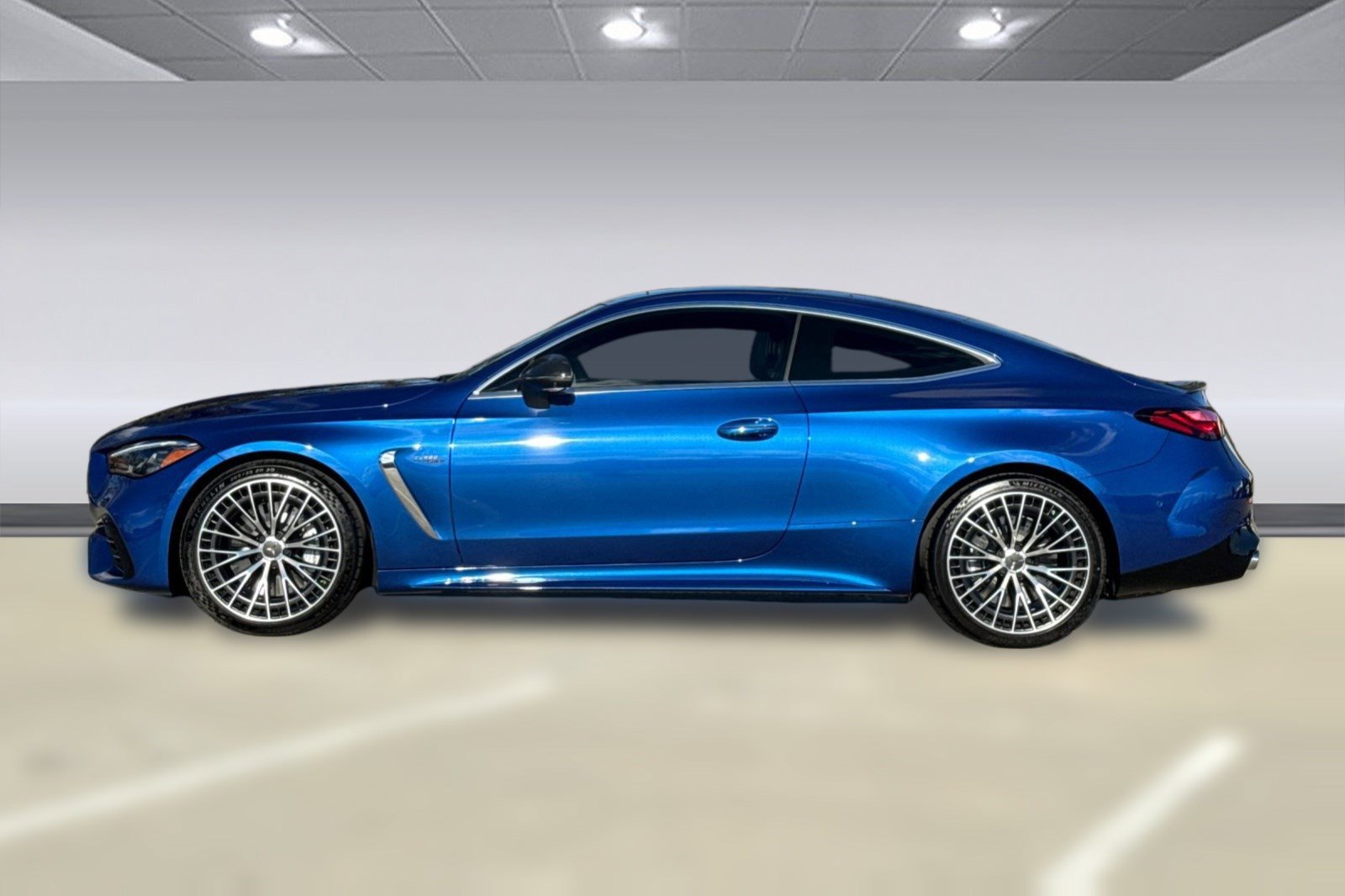 Certified 2024 Mercedes-Benz CLE 53 AMG 4MATIC image 2