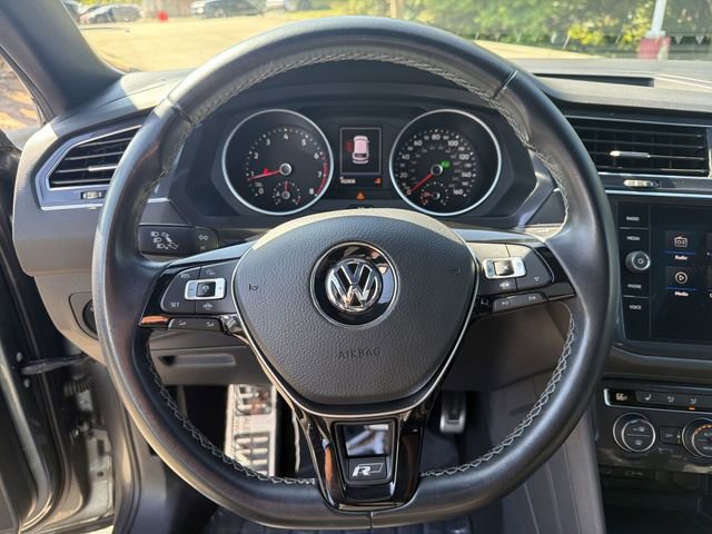 Used 2021 Volkswagen Tiguan S AWD/4WD image 14