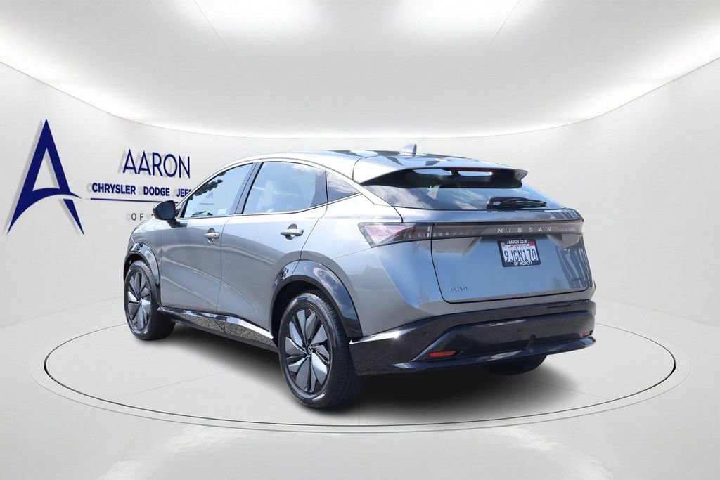 Used 2023 Nissan Ariya FWD image 7