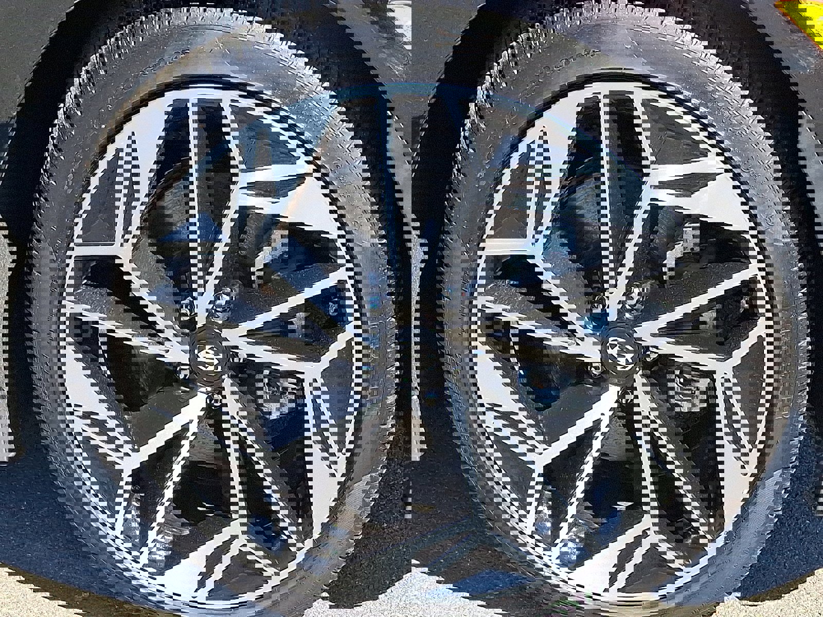 Certified 2024 Hyundai Ioniq 6 SEL image 9