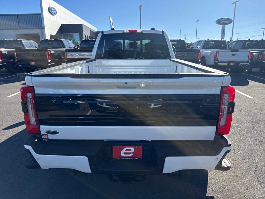New 2026 Ford F350 Platinum image 6