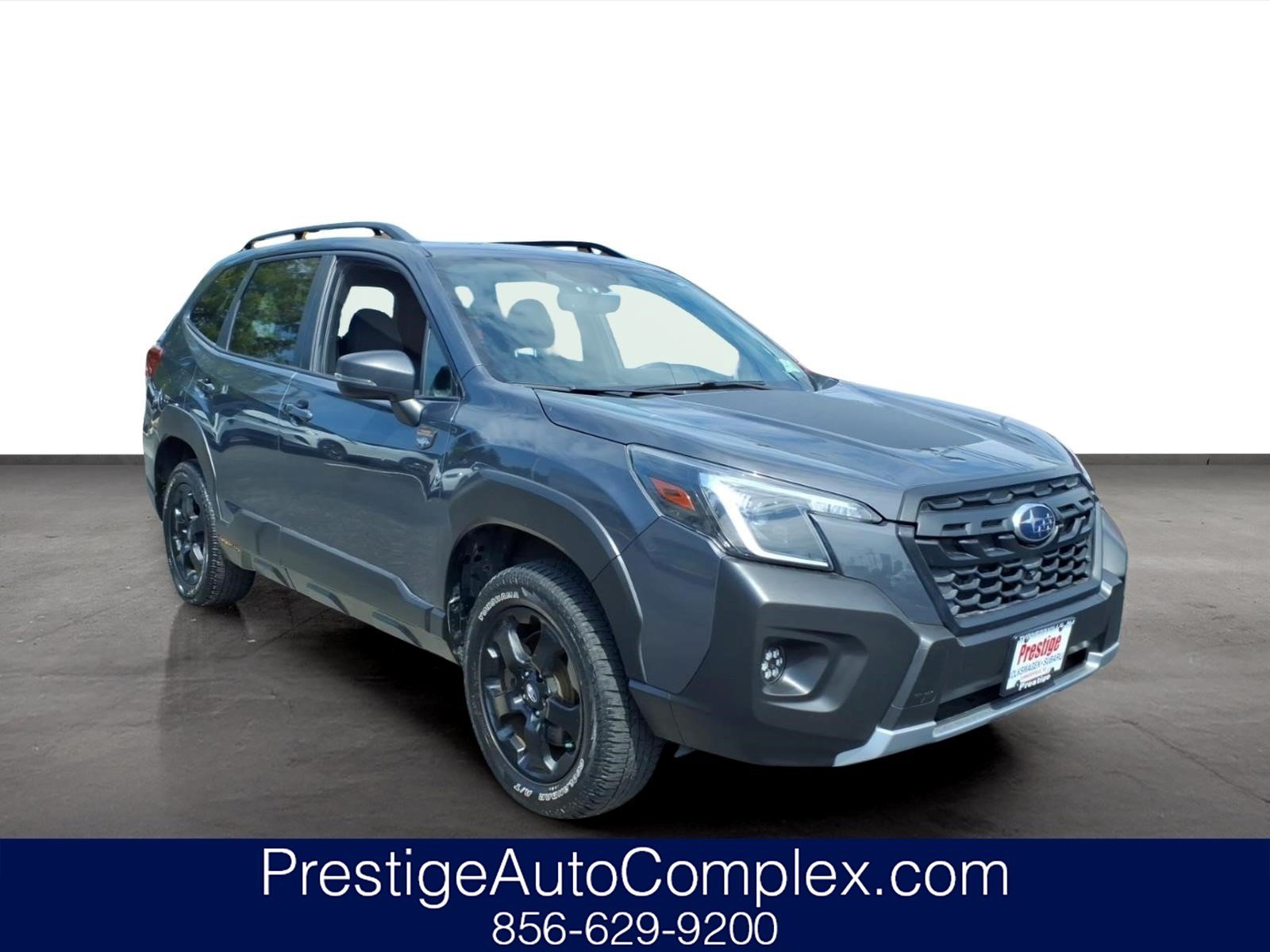 Certified 2022 Subaru Forester Wilderness AWD/4WD video 1