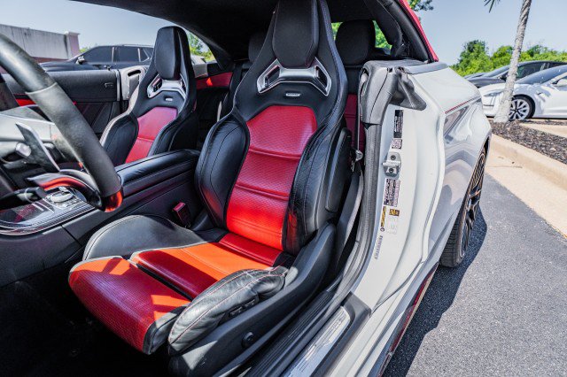 Used 2018 Mercedes-Benz C 63 AMG S image 22
