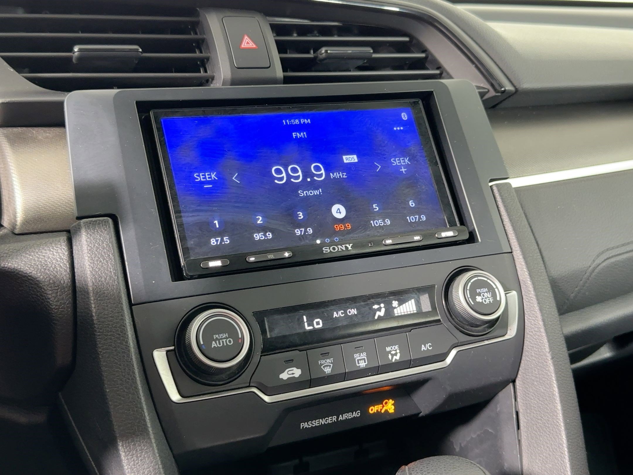 Used 2019 Honda Civic LX image 22