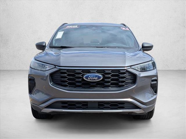 Used 2024 Ford Escape ST-Line video 3