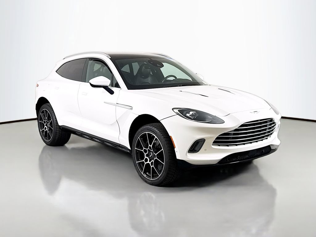 Used 2021 Aston Martin DBX