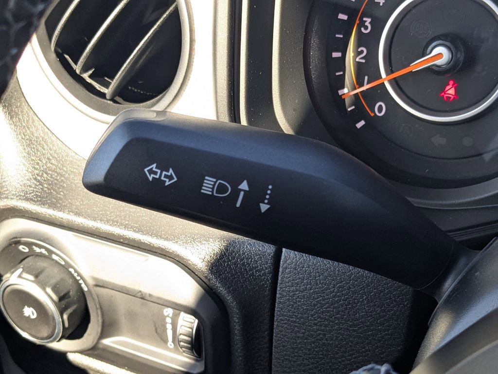 New 2026 Jeep Wrangler Sport S image 24