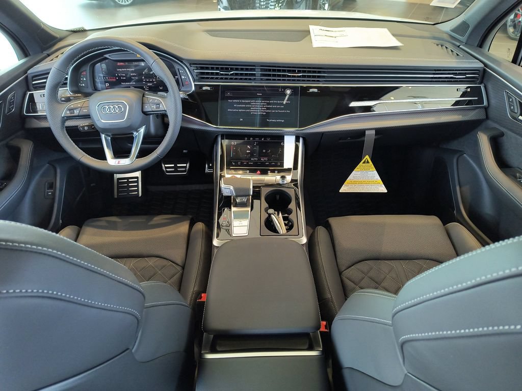 New 2026 Audi SQ7 Premium Plus AWD/4WD image 5