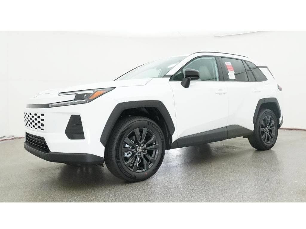 New 2026 Toyota RAV4 XLE Premium FWD image 22
