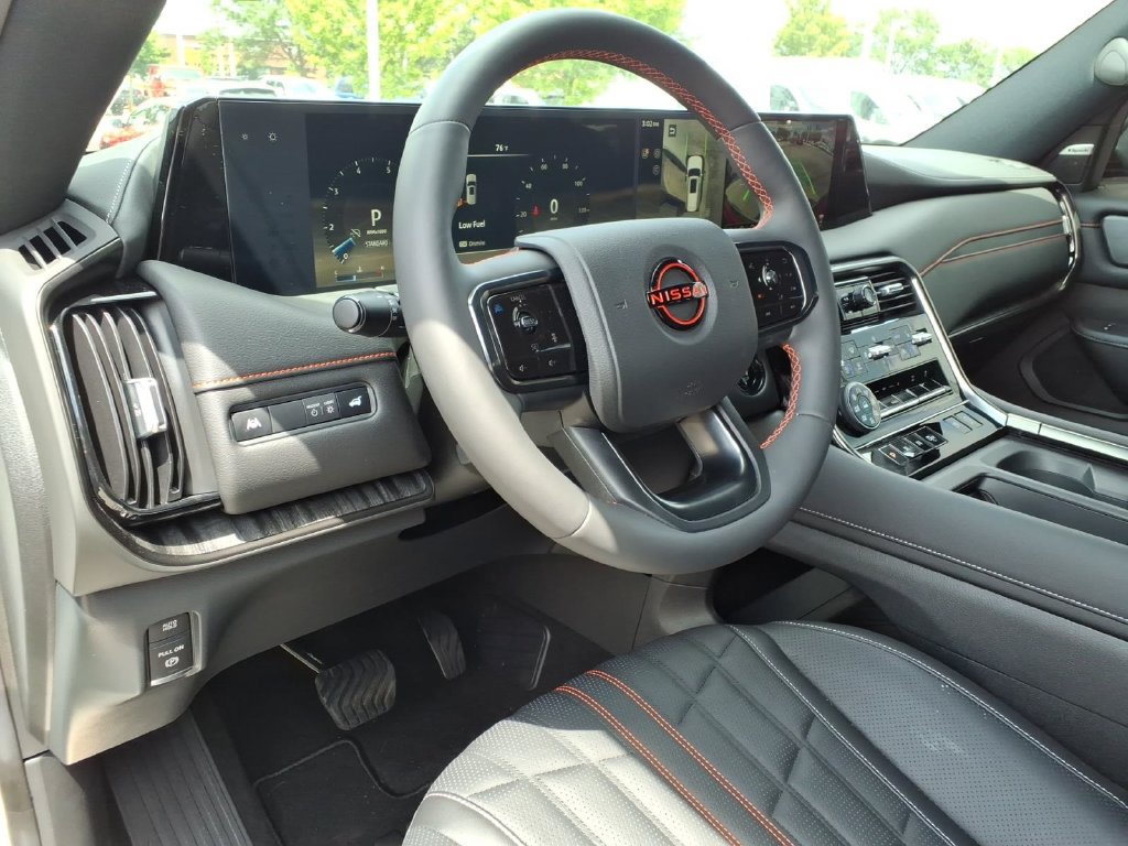 New 2026 Nissan Armada PRO-4X AWD/4WD image 17