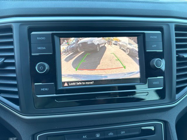 Used 2021 Volkswagen Atlas Cross Sport S AWD/4WD image 14
