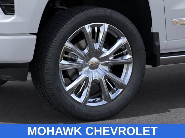 New 2026 Chevrolet Silverado 1500 High Country w/ High Country Premium Package AWD/4WD image 9