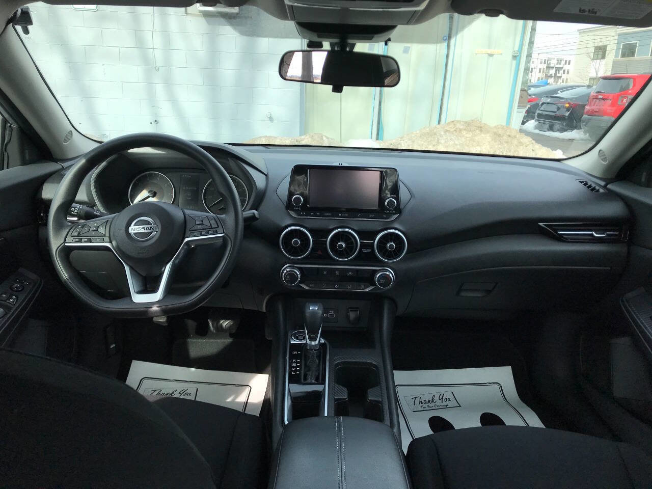 Used 2020 Nissan Sentra S image 11