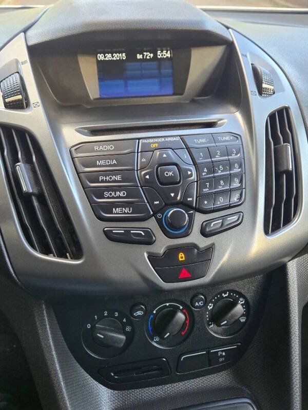 Used 2016 Ford Transit Connect XL FWD image 24