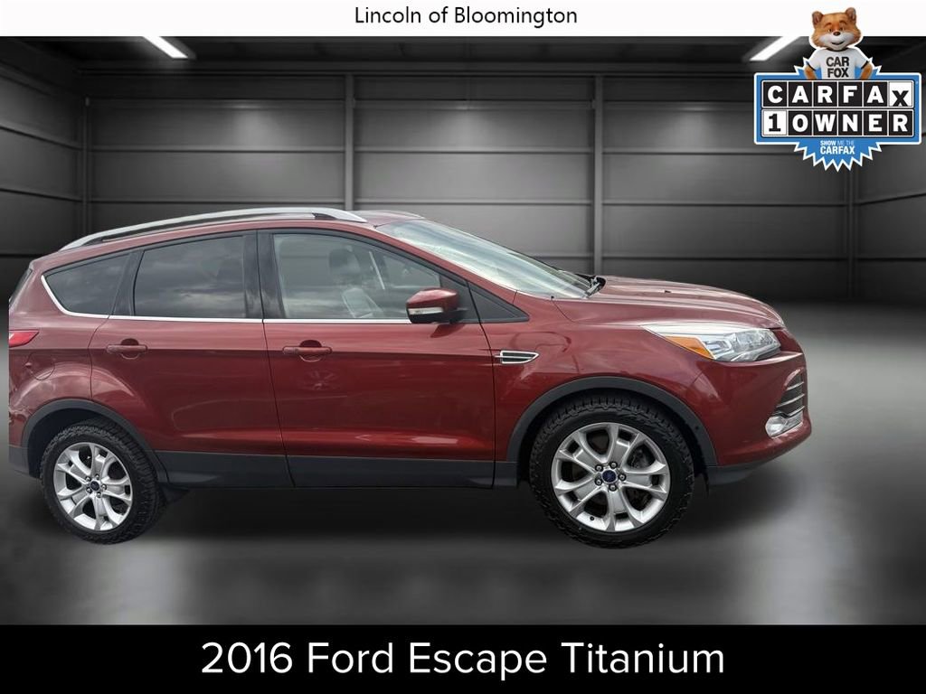 Used 2016 Ford Escape Titanium w/ Equipment Group 301A