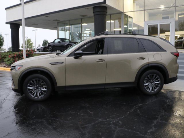 Certified 2026 MAZDA CX-70 SC Plus AWD/4WD image 2