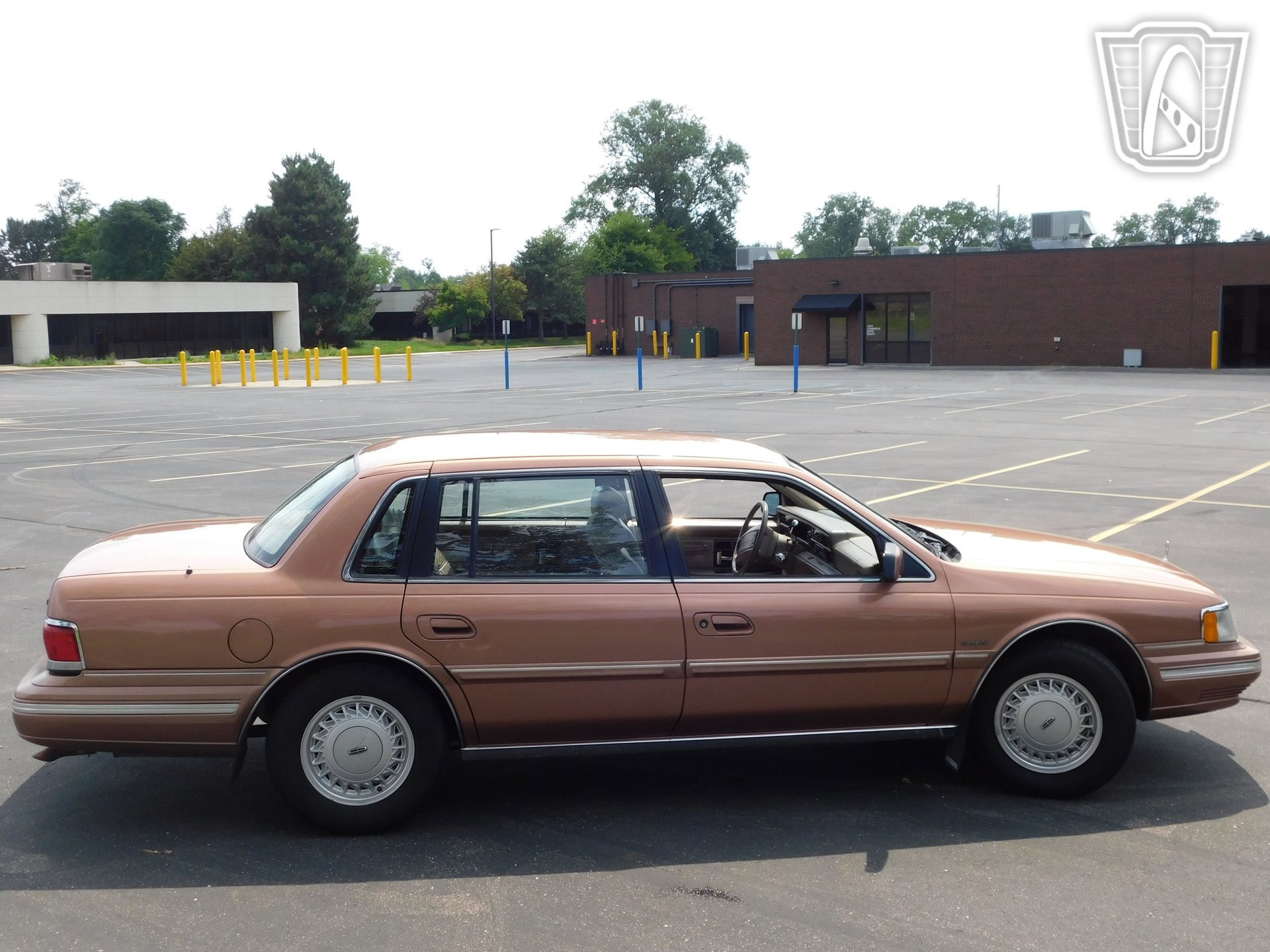 Used 1992 Lincoln Continental Executive FWD image 21
