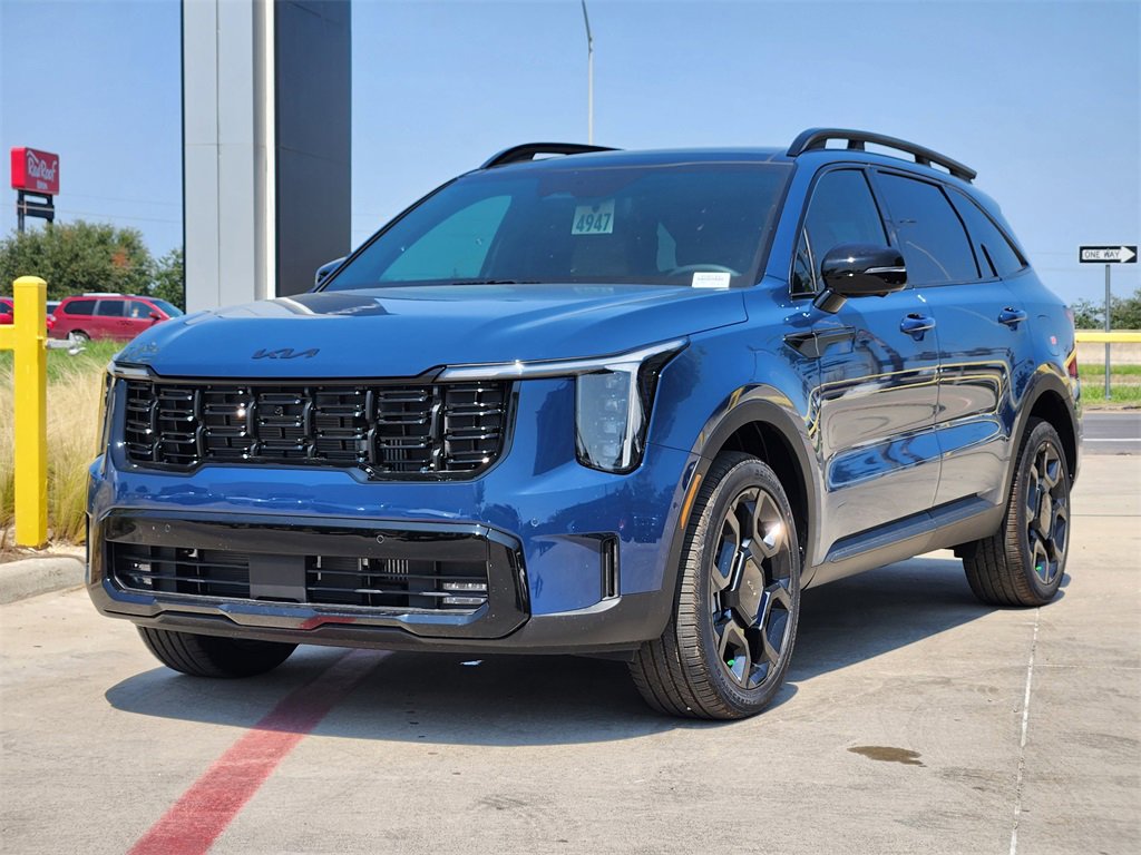 New 2026 Kia Sorento SX Prestige video 2