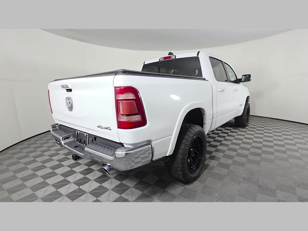Used 2022 RAM 1500 Laramie AWD/4WD image 39