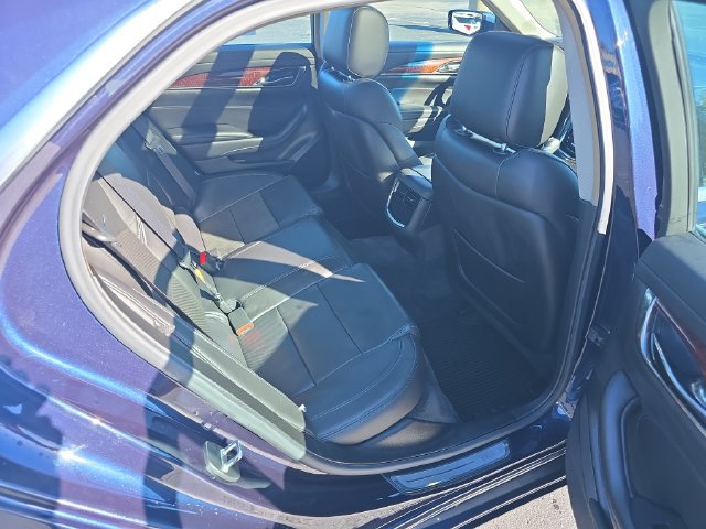 Used 2015 Cadillac CTS Luxury AWD/4WD image 13