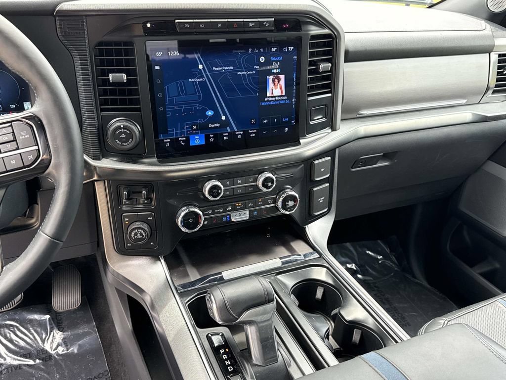 Used 2024 Ford F150 Platinum w/ Equipment Group 702A High AWD/4WD image 9