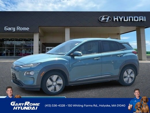 Used 2020 Hyundai Kona Limited w/ Cargo Package