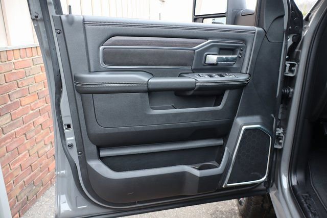 New 2026 RAM 2500 Laramie w/ Night Edition image 11