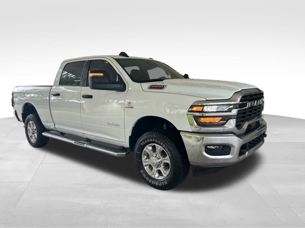 Used 2025 RAM 2500 Big Horn image 2