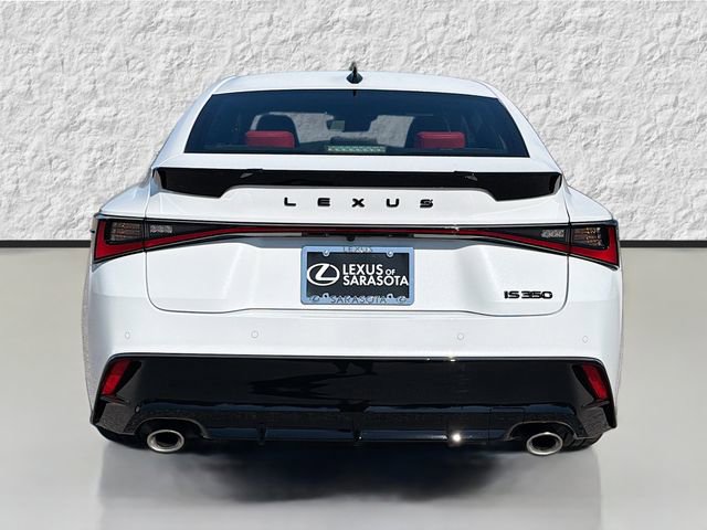 New 2026 Lexus IS 350 F Sport image 4