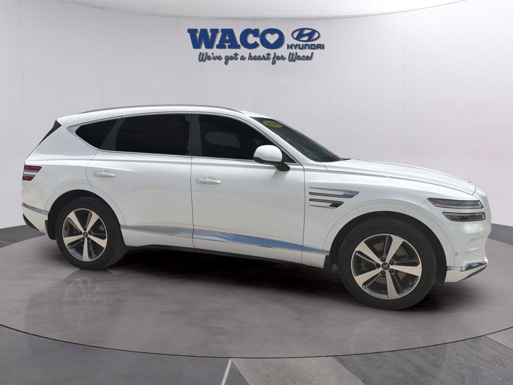 Used 2021 Genesis GV80 2.5T w/ Prestige Package 05 image 11