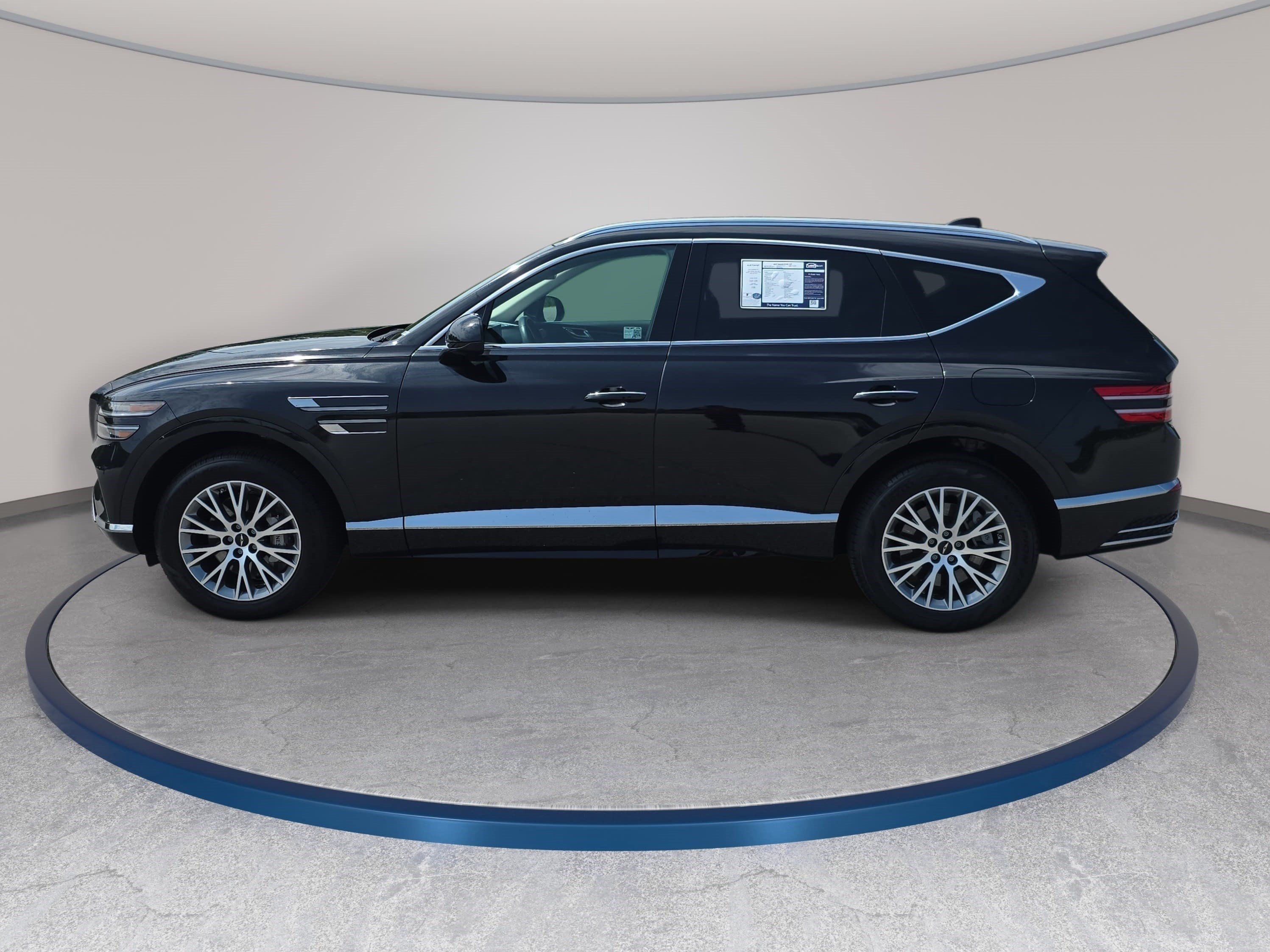 Used 2025 Genesis GV80 2.5T Standard AWD/4WD image 7