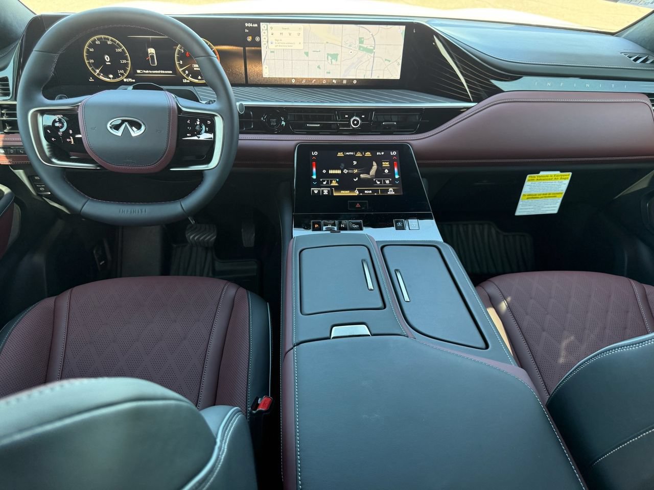 New 2027 INFINITI QX80 Autograph AWD/4WD image 22
