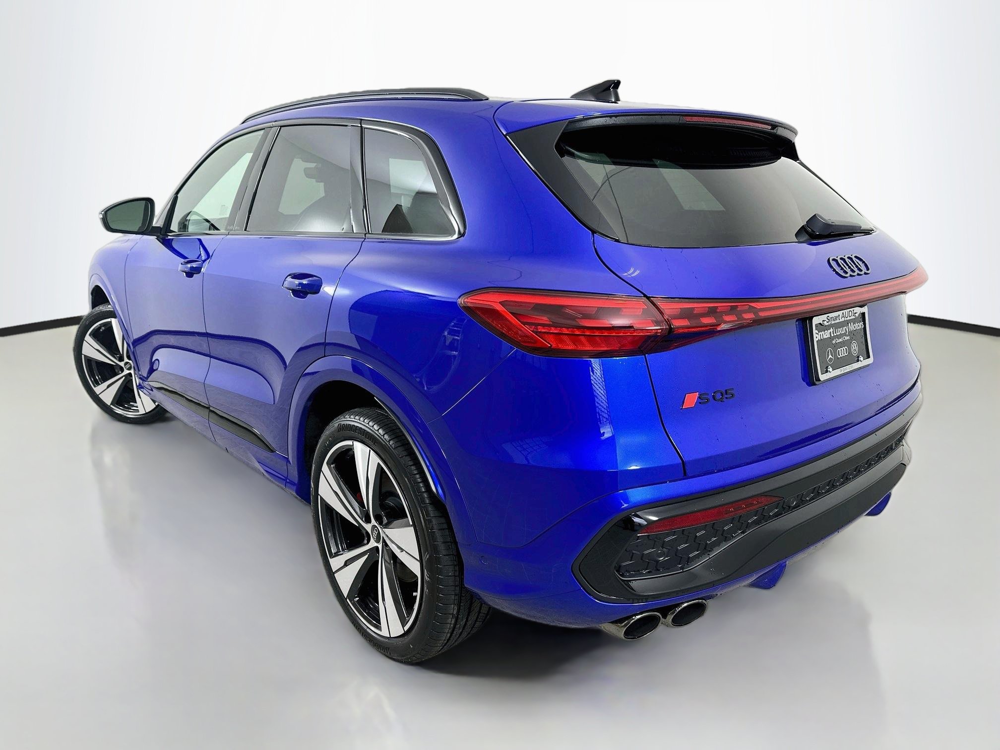 New 2026 Audi SQ5 Premium Plus AWD/4WD image 5