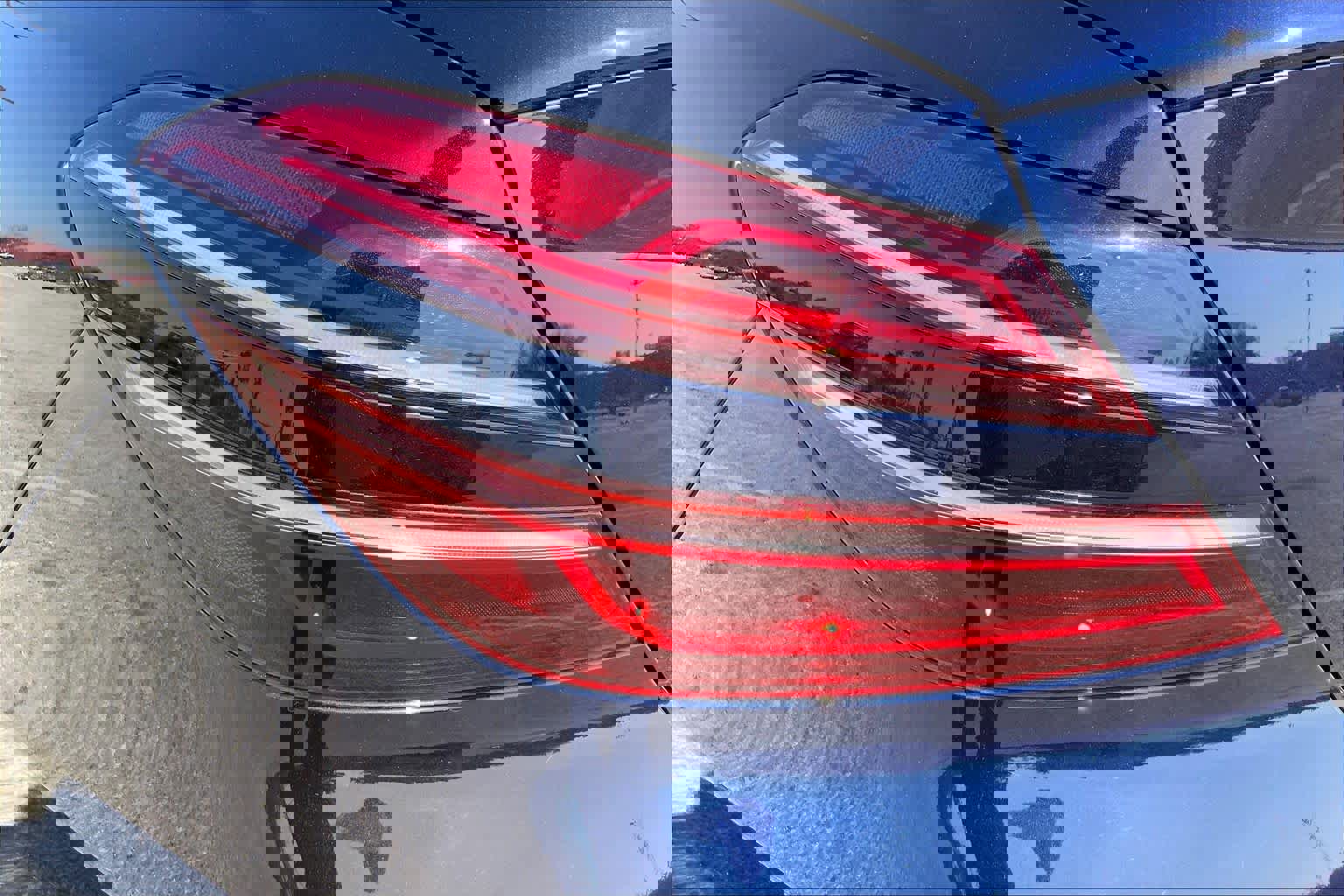 Used 2023 Genesis G70 2.0T w/ Sport Prestige Package image 29