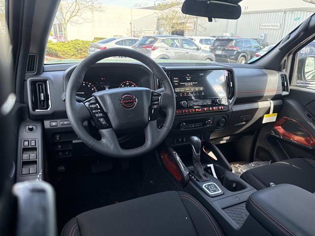 New 2026 Nissan Frontier PRO-4X image 6
