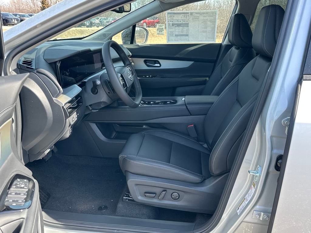 New 2025 Nissan Murano SL image 9