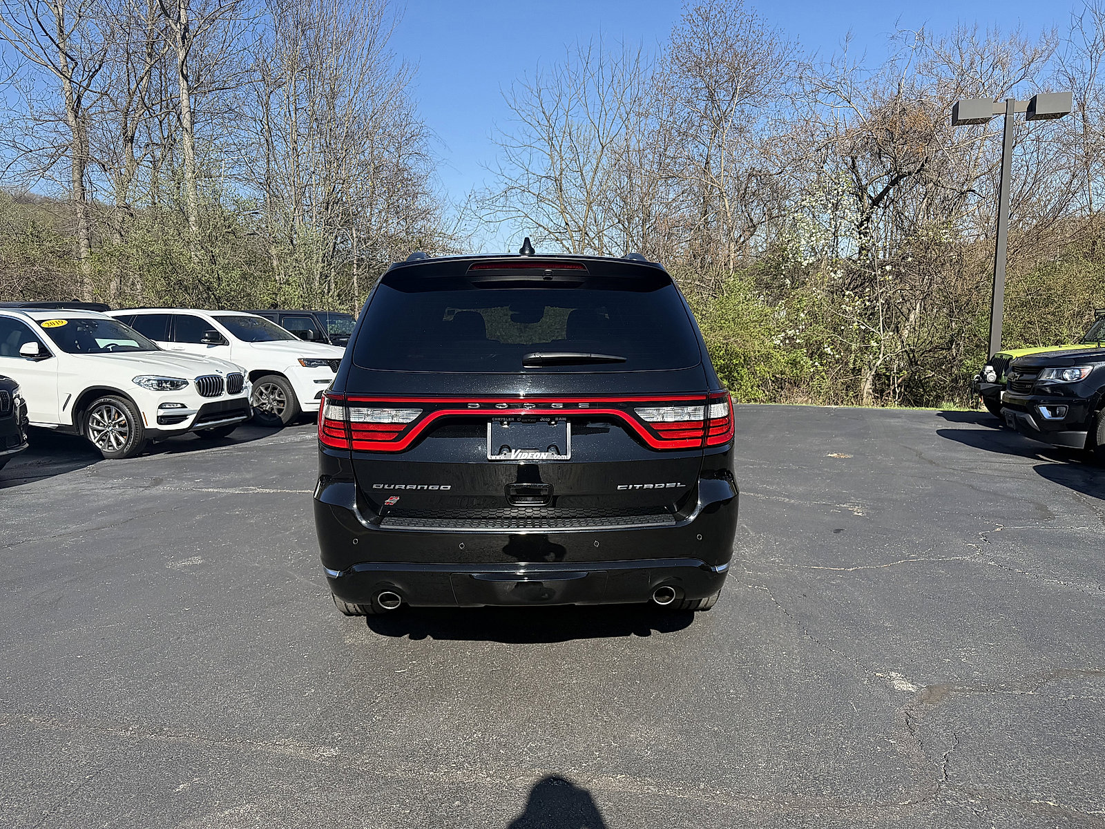 Used 2022 Dodge Durango Citadel image 5