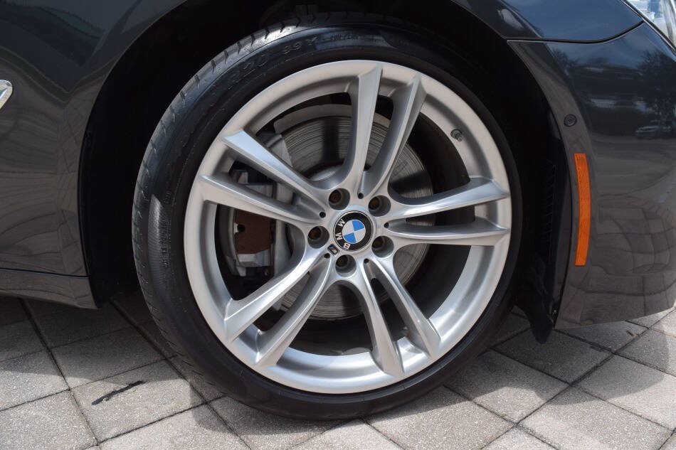 Used 2015 BMW 750i RWD image 89
