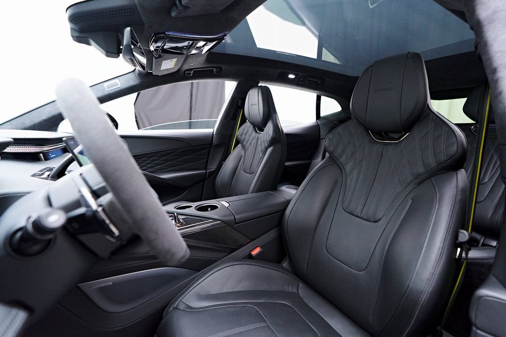 Used 2025 Lotus Eletre AWD/4WD image 69