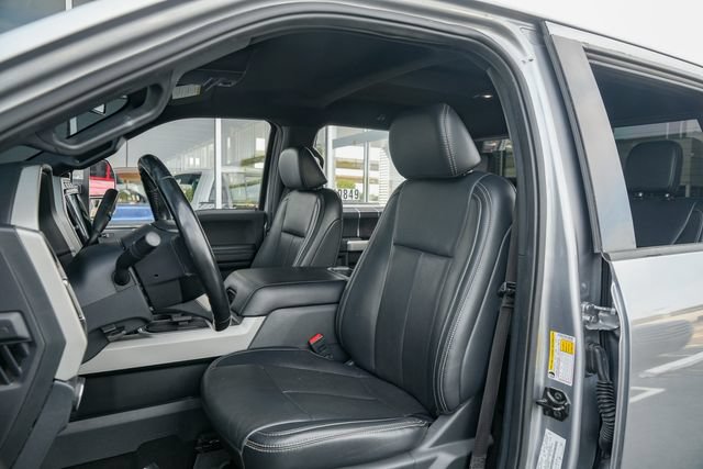 Used 2022 Ford F250 Lariat w/ Chrome Package AWD/4WD image 27