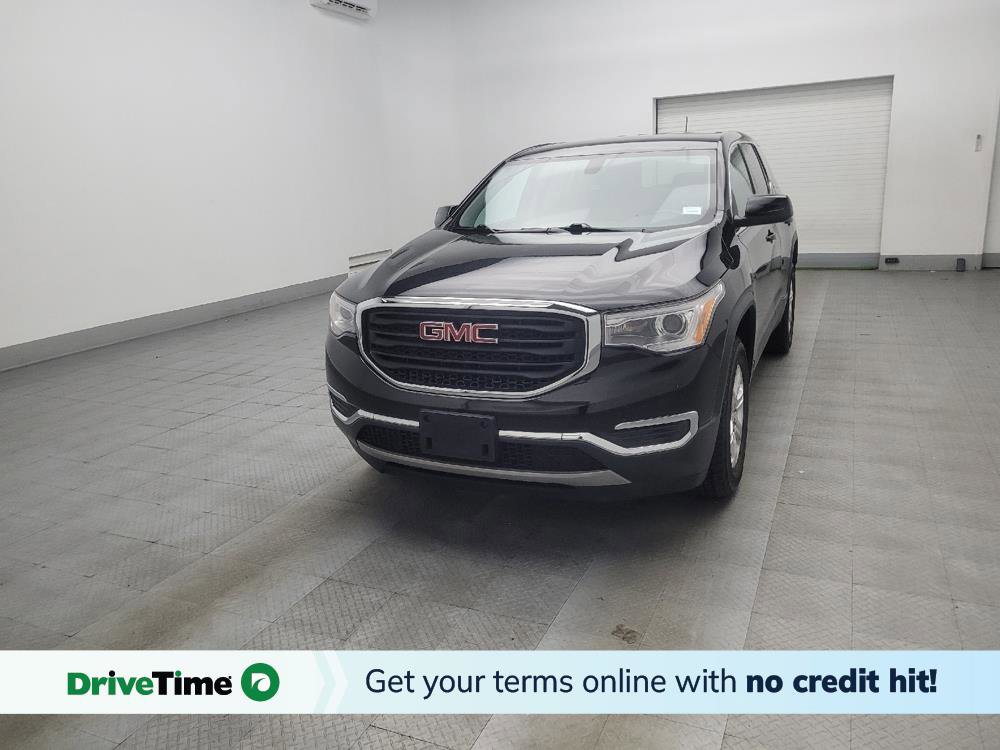 Used 2019 GMC Acadia SLE image 1