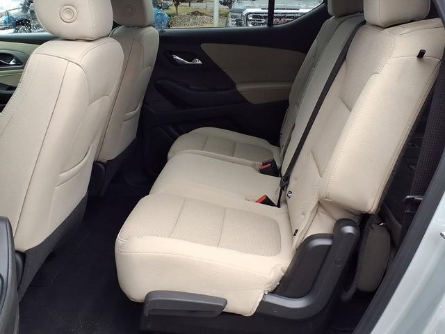 Used 2022 Chevrolet Traverse LT w/ LPO, Cargo Package AWD/4WD image 19