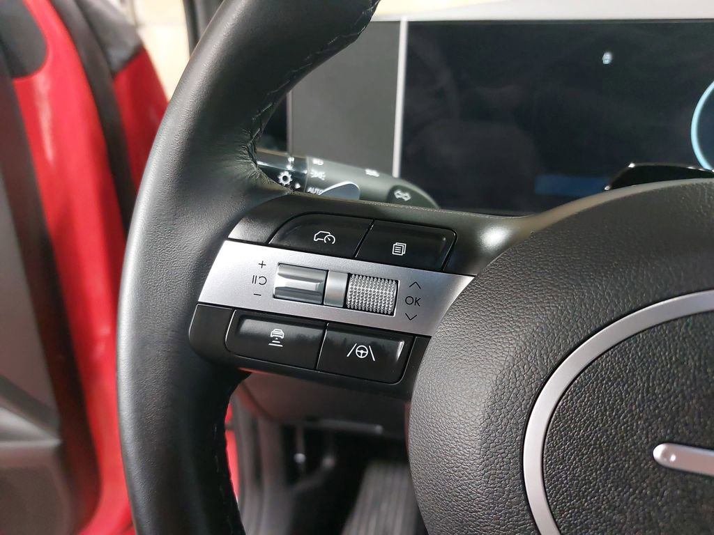 Certified 2025 Hyundai Santa Cruz XRT image 16