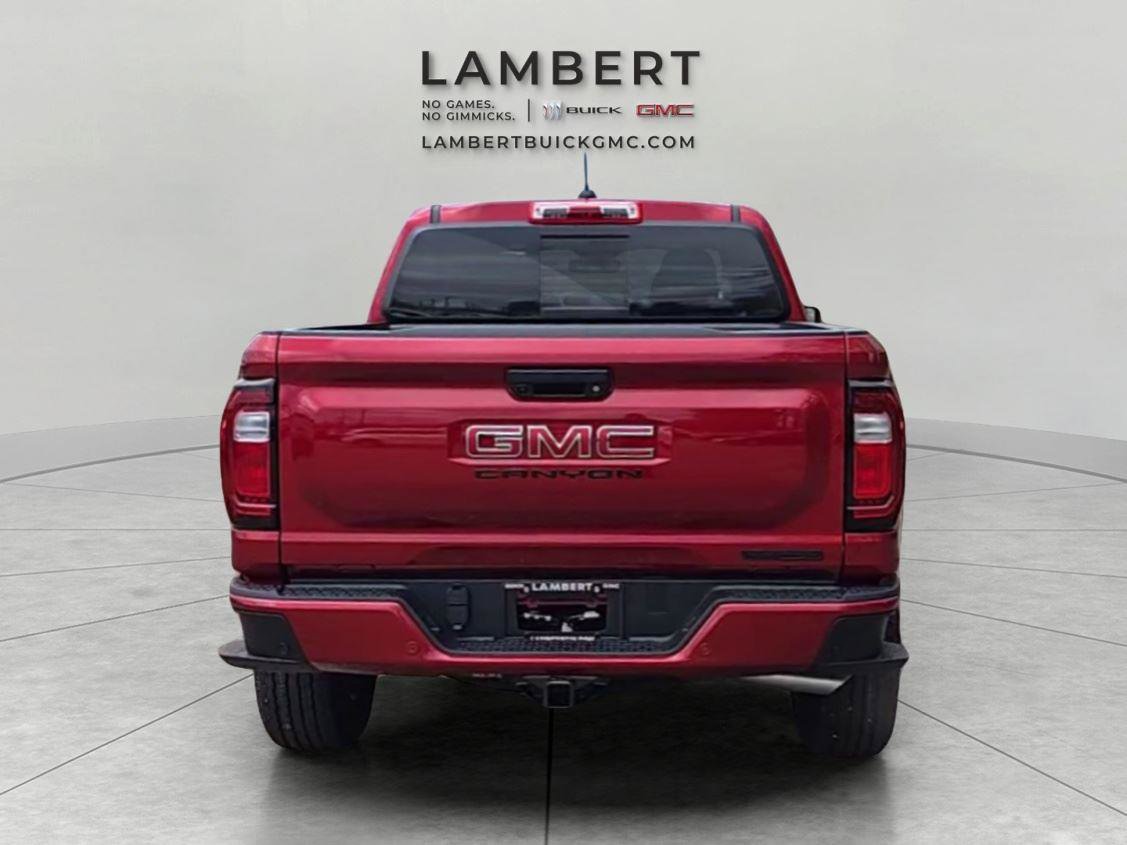 Used 2025 GMC Canyon Elevation w/ Convenience Package image 4