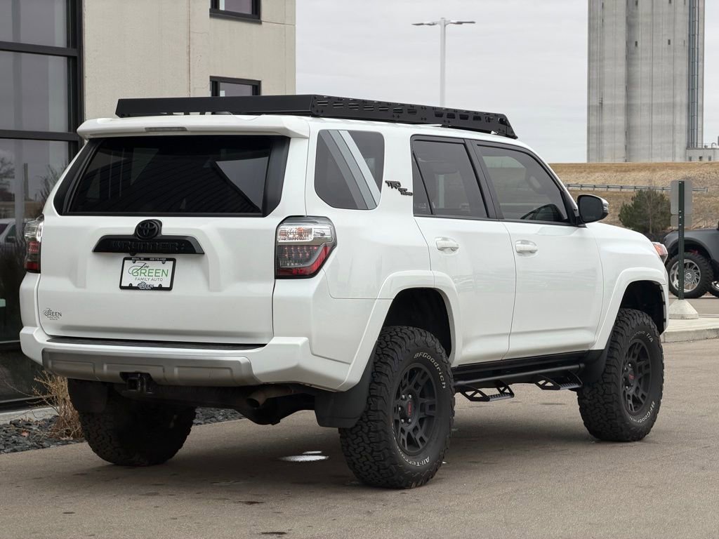 Used 2023 Toyota 4Runner TRD Off-Road Premium w/ Off Road Premium Plus Package image 5