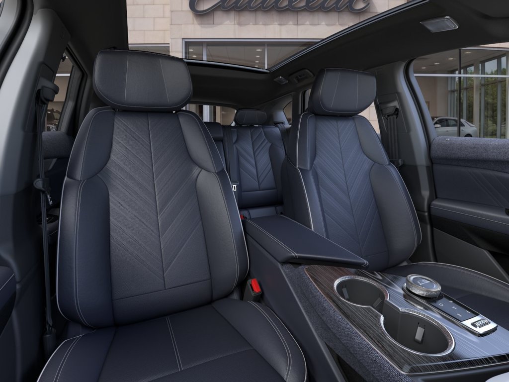 New 2027 Cadillac Optiq Premium Luxury w/ LPO, Floor Liner Package AWD/4WD image 16