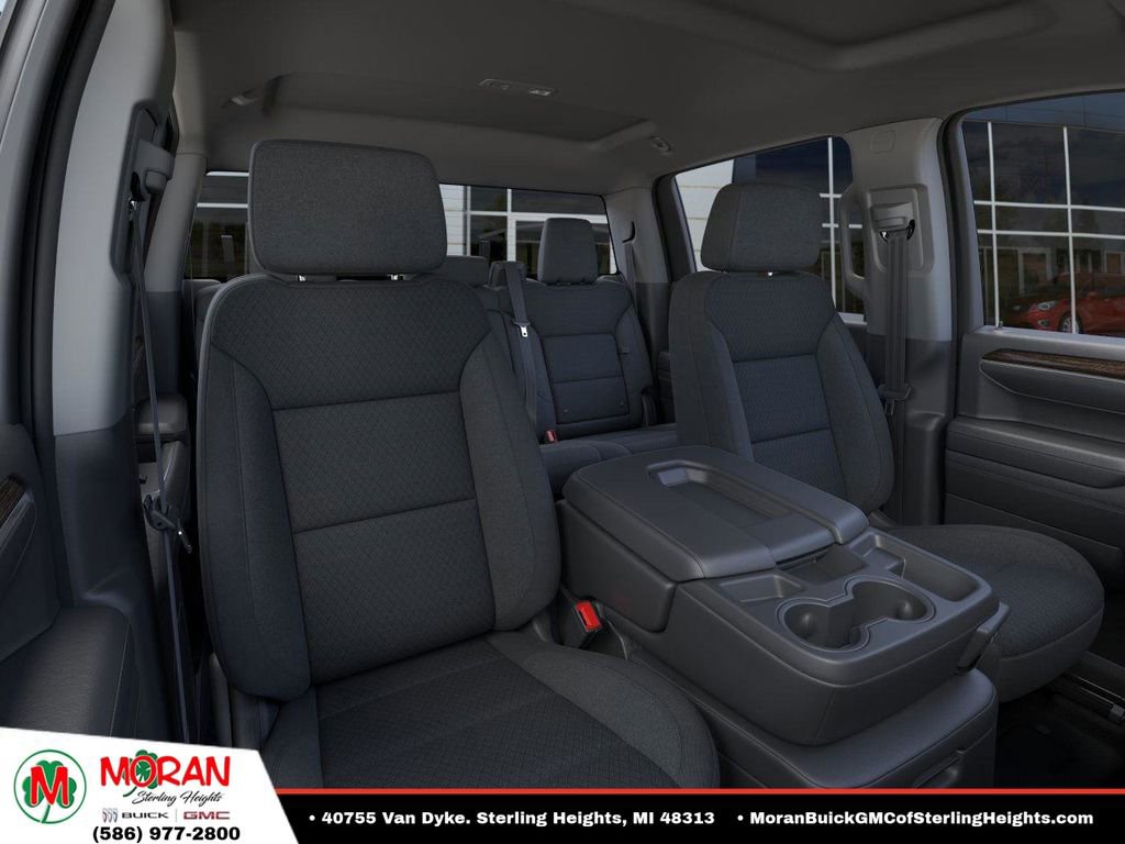 New 2026 GMC Sierra 1500 Elevation AWD/4WD image 16