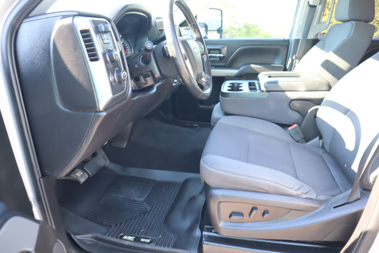 Used 2019 Chevrolet Silverado 2500 LT w/ All Star Edition image 13